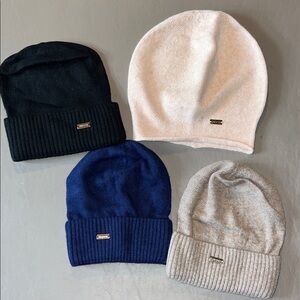 One size women’s beanie hats chemo hat BUNDLE